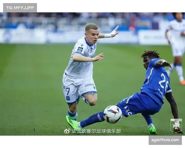 欧塞尔代表的中资青训路径 为法甲中小球队提供运营范本